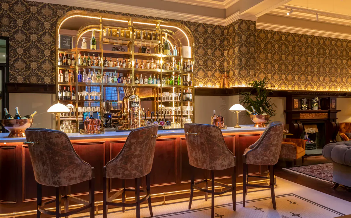 Cafe 1920 @ Fleet Hotel
