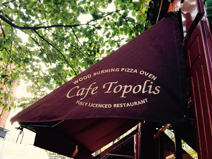 Cafe Topolis