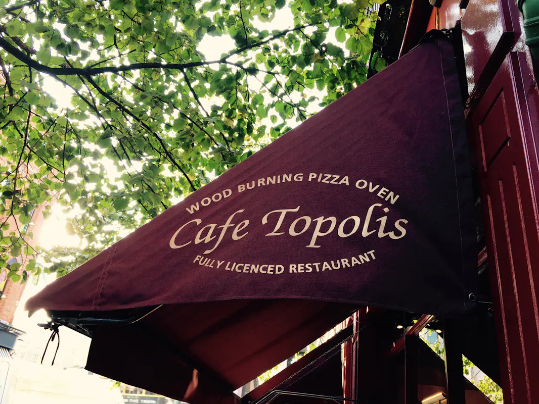 Cafe Topolis