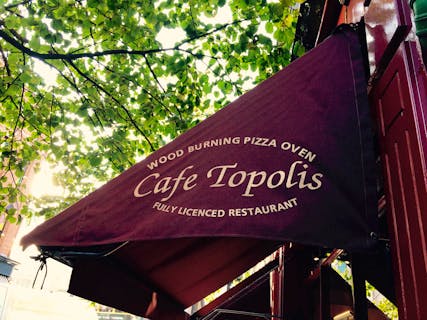 Cafe Topolis Ranelagh