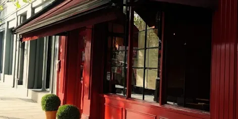 Cafe Topolis Ranelagh