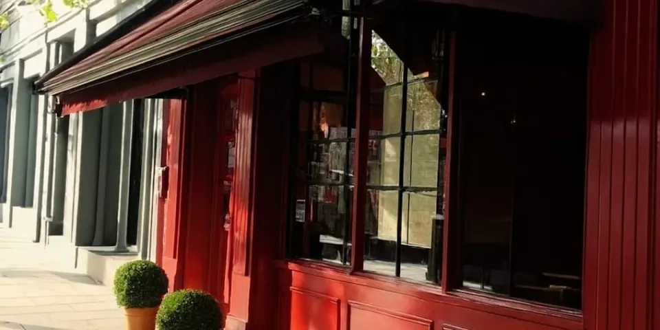 Cafe Topolis Ranelagh
