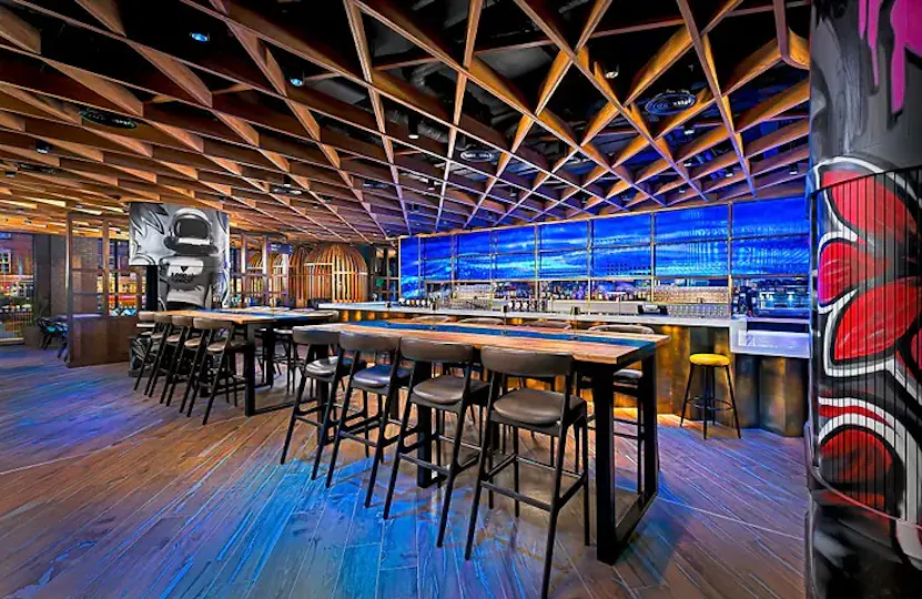 Clash Bar & Bites