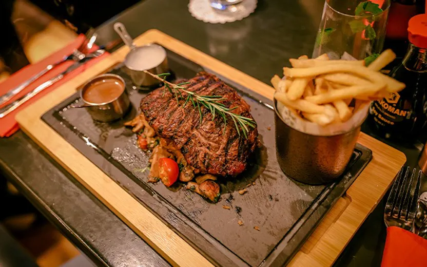 Cowboy Steak House