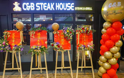 Cowboy Steak House