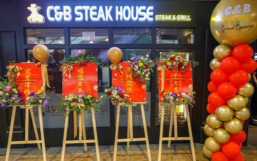 Cowboy Steak House