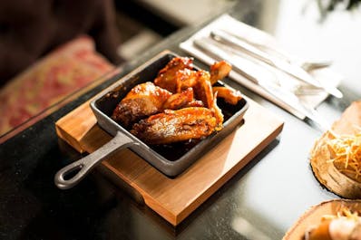 Quay Bar at the Lodge