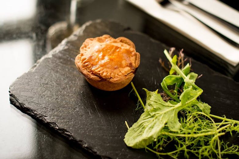 Quay Bar at the Lodge