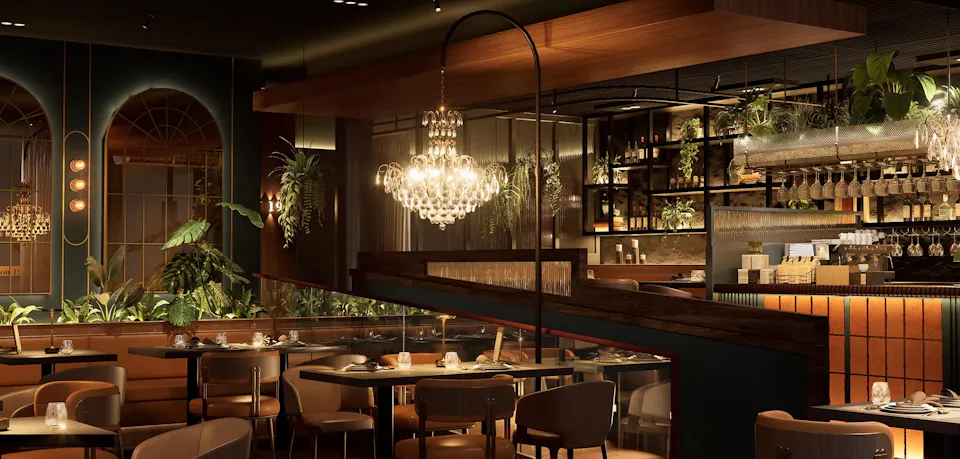 Dawson 19 Restaurant