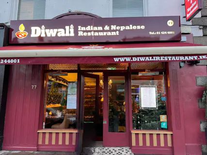 Diwali Restaurant Camden Street