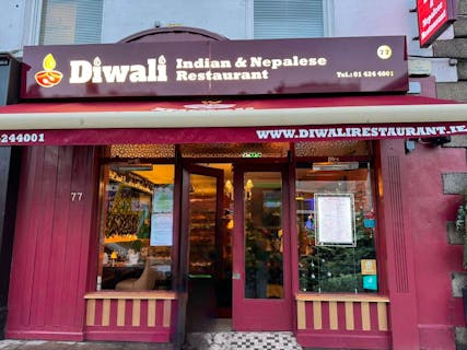 Diwali Restaurant Camden Street