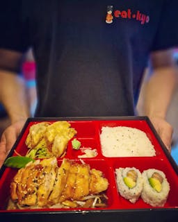 Eatokyo Noodles and Sushi Bar - Temple Bar