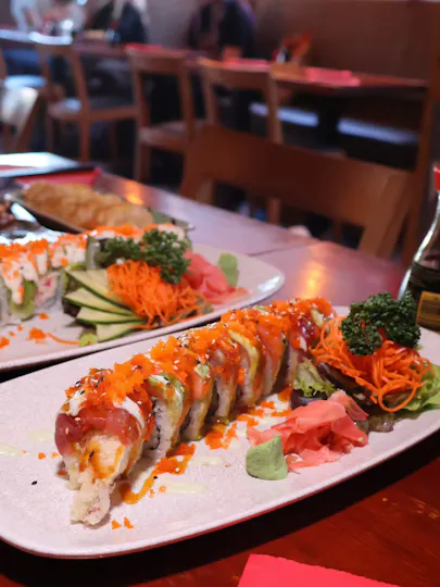 Eatokyo Noodles and Sushi Bar - Temple Bar
