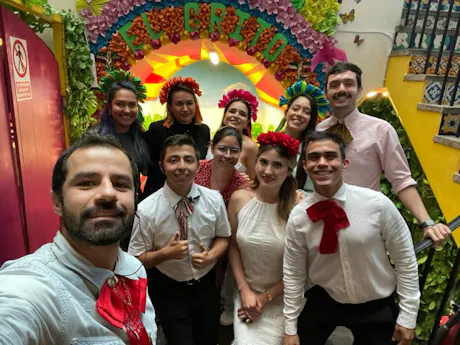 El Grito - Mountjoy