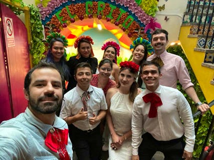 El Grito - Mountjoy