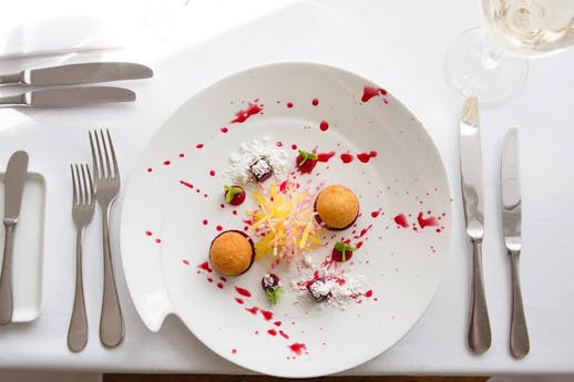 Wilde's at the Lodge