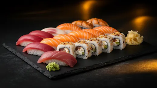 Fujiyama Sushi & Bar Dundrum