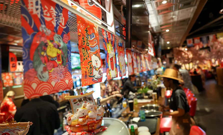 Fujiyama Sushi & Bar Dundrum