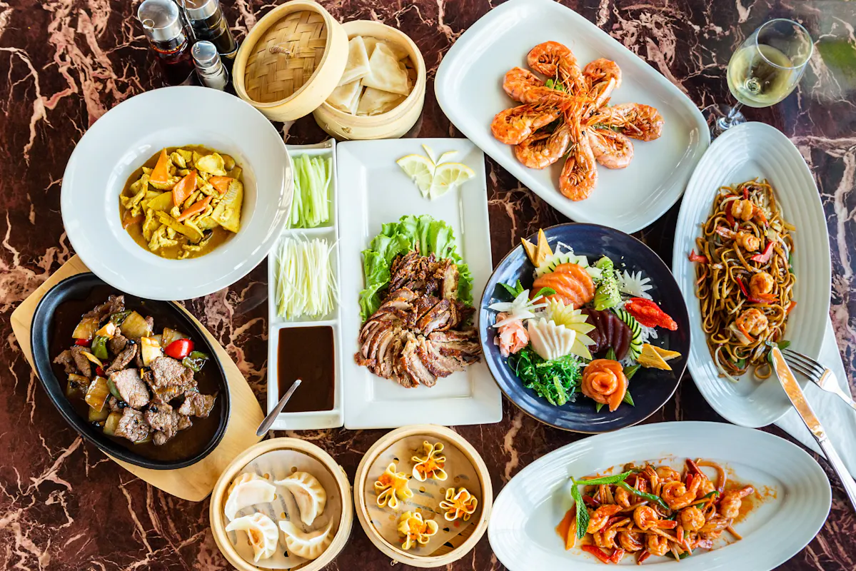 Gingko Restaurant