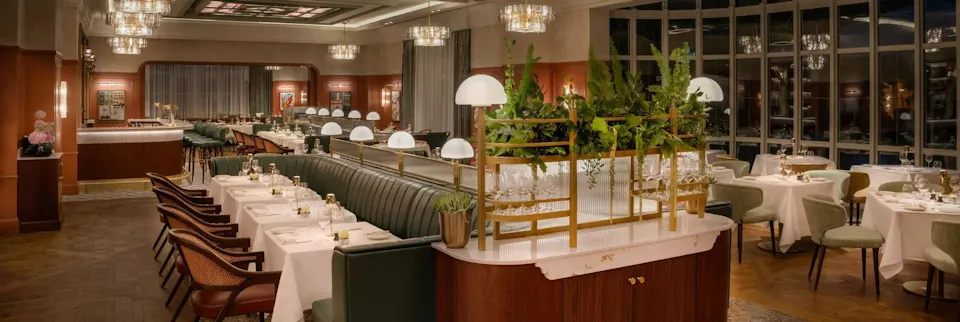 Simmons Restaurant