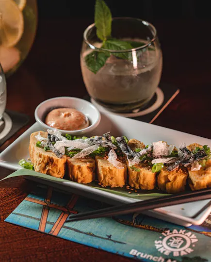 Yamamori Izakaya Japas & Sake
