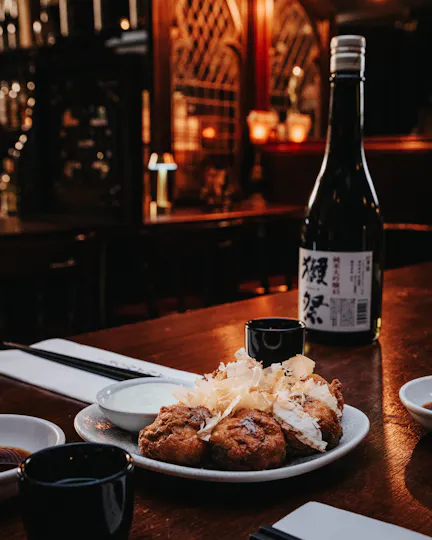 Yamamori Izakaya Japas & Sake