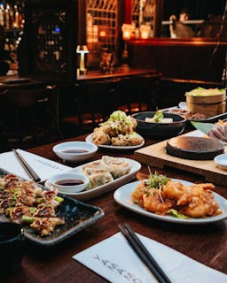 Yamamori Izakaya Japas & Sake