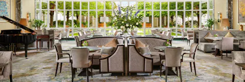 Afternoon Tea at InterContinental Dublin by Orna Larkin