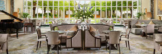 Afternoon Tea at InterContinental Dublin by Orna Larkin
