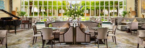 Afternoon Tea at InterContinental Dublin by Orna Larkin