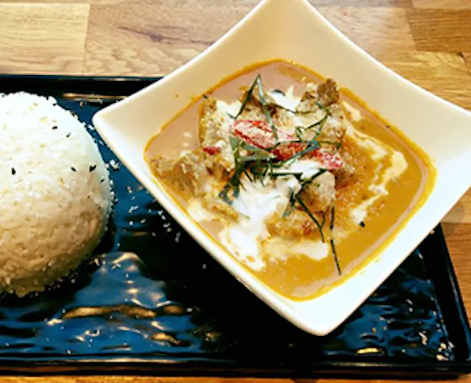 Asahi Asian Street Food