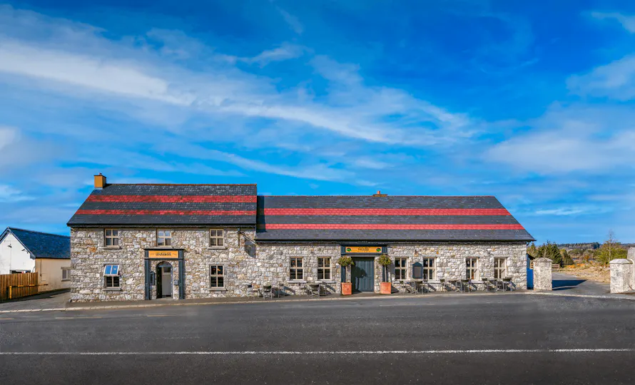 Byrne & Woods Bar & Restaurant