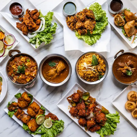 Chaska Indian Dining
