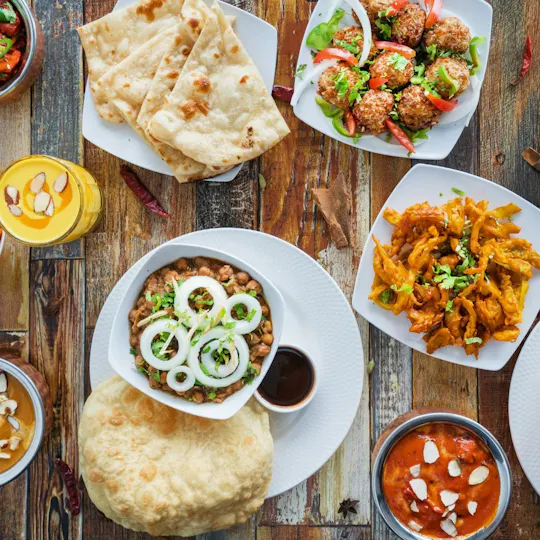 Chaska Indian Dining