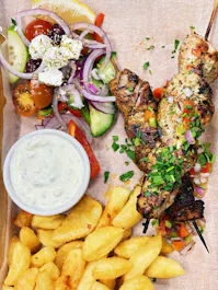 Corfu Greek Restaurant