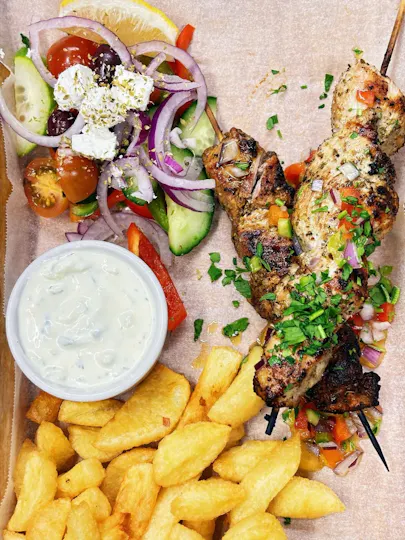 Corfu Greek Restaurant