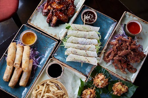 Saba - Baggot Street
