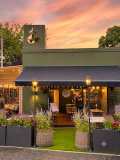 Foxy Bistro