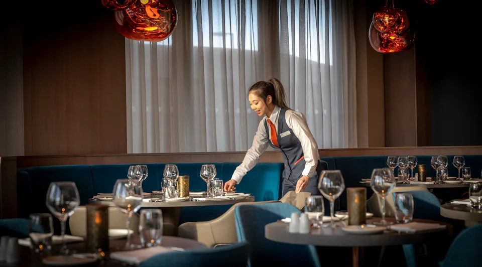 Gaudens Restaurant