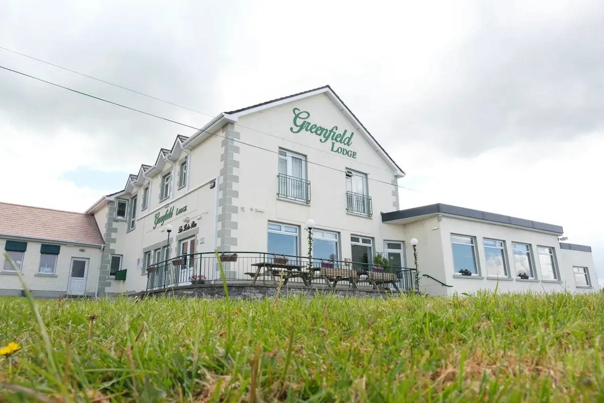 Greenfield Lodge