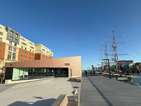 Happy Out x Together Academy Docklands