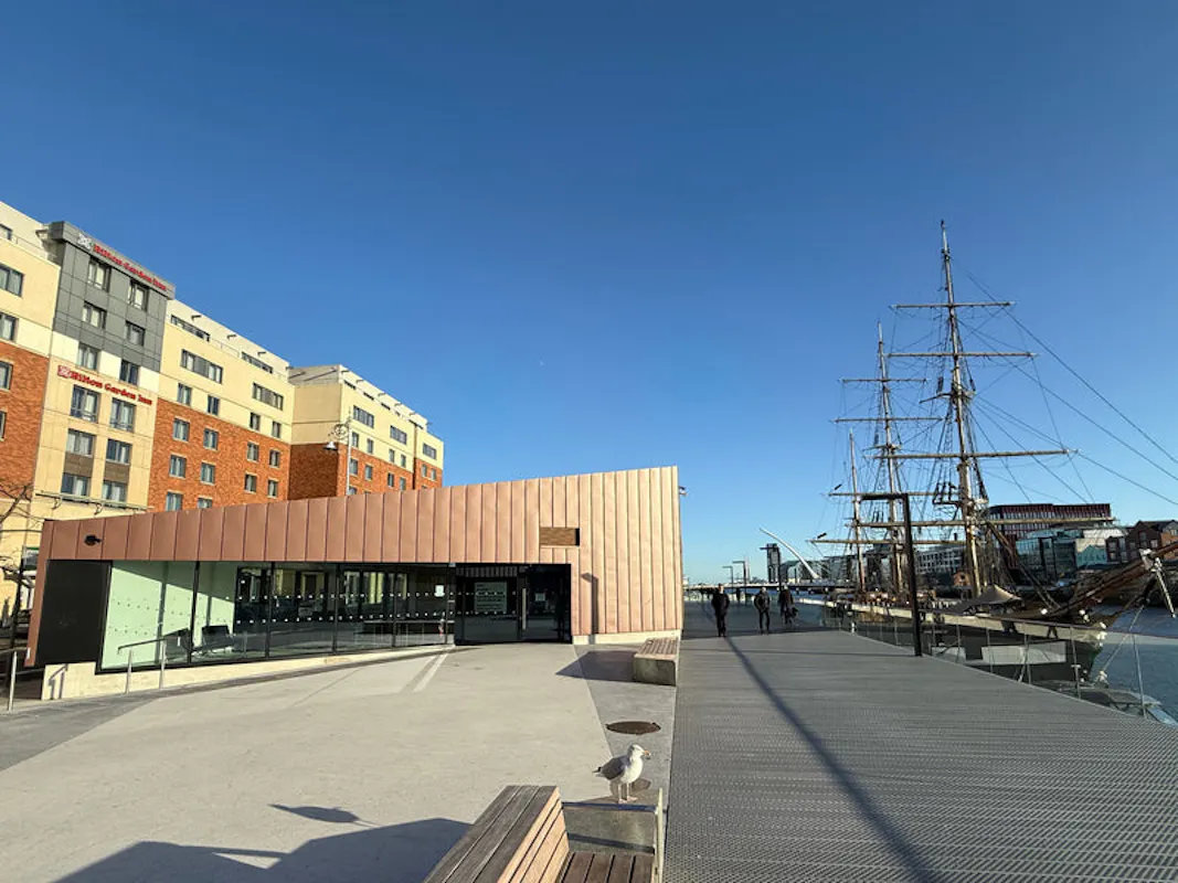 Happy Out x Together Academy Docklands