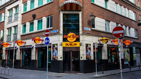 Hard Rock Cafe Dublin