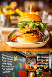 Honestly Farm Kitchen Strandhill