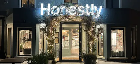 Honestly Farm Kitchen Strandhill