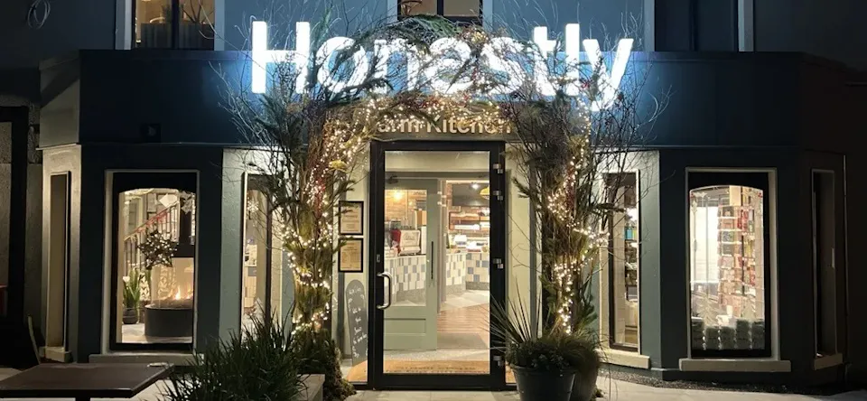 Honestly Farm Kitchen Strandhill