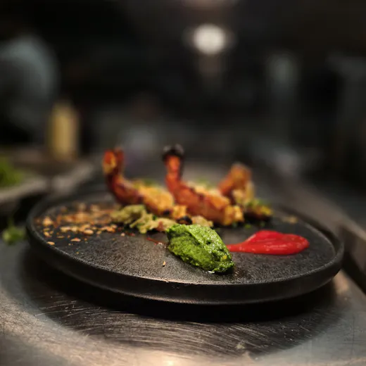 Indie Spice Grill