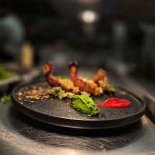 Indie Spice Grill