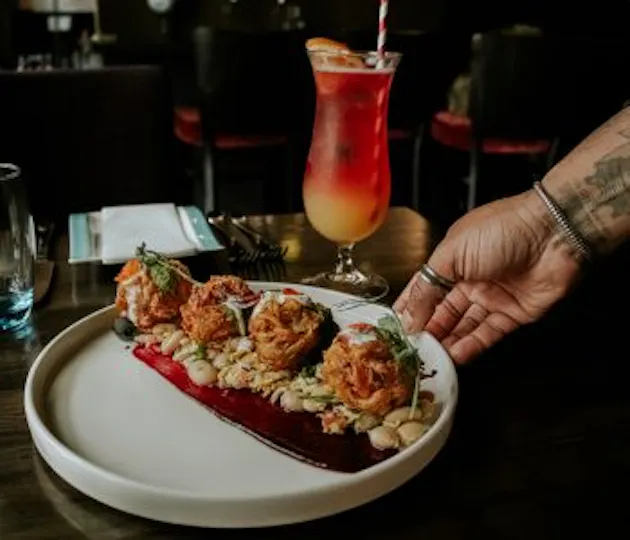 Indie Spice Grill