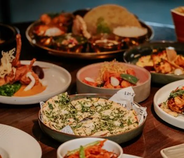Indie Spice Grill